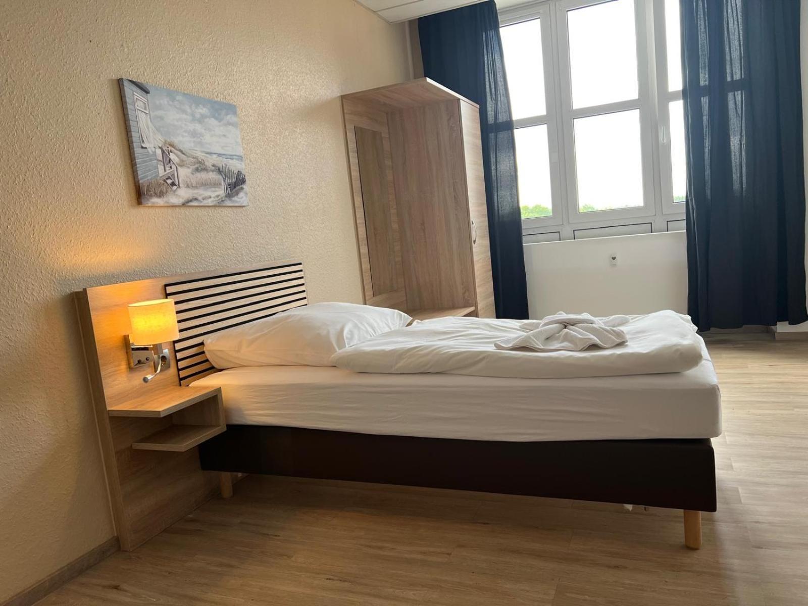Businessinn.De Aparthotel Bremerhaven Exterior foto